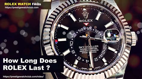 how long do fake rolex last|rolex watch review.